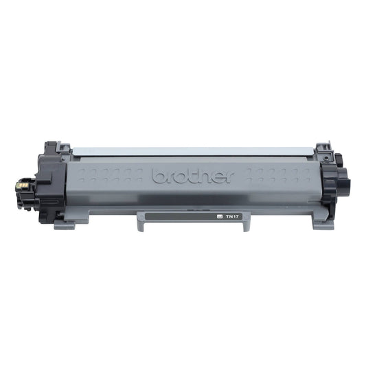TÓNER BROTHER TN17 NEGRO, RENDIMIENTO APROXIMADO 5,000 PÁGINAS, COMPATIBLE CON DCPL2660DW