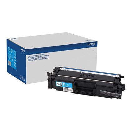 TÓNER BROTHER VALOR TN810XLC CIAN, RENDIMIENTO APROXIMADO 9,000 PÁGINAS, COMPATIBLE CON MFCL9630CDN