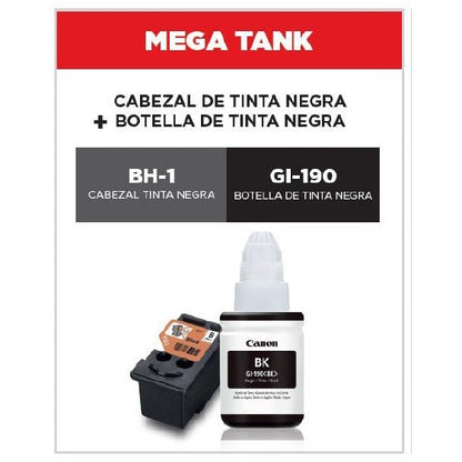 CABEZAL CANON 0692C004AA, NEGRO