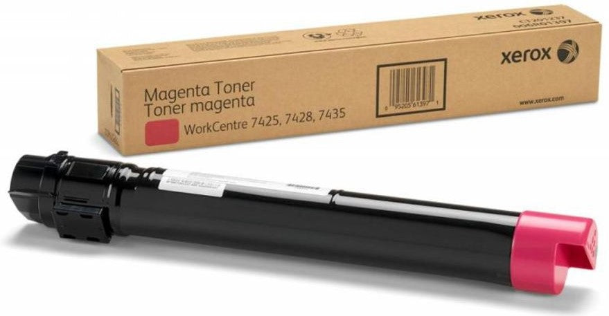 XEROX 006R01531 TONER MAGENTA