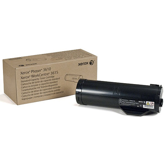 XEROX 106R02732 TONER NEGRO EXTRA ALTO