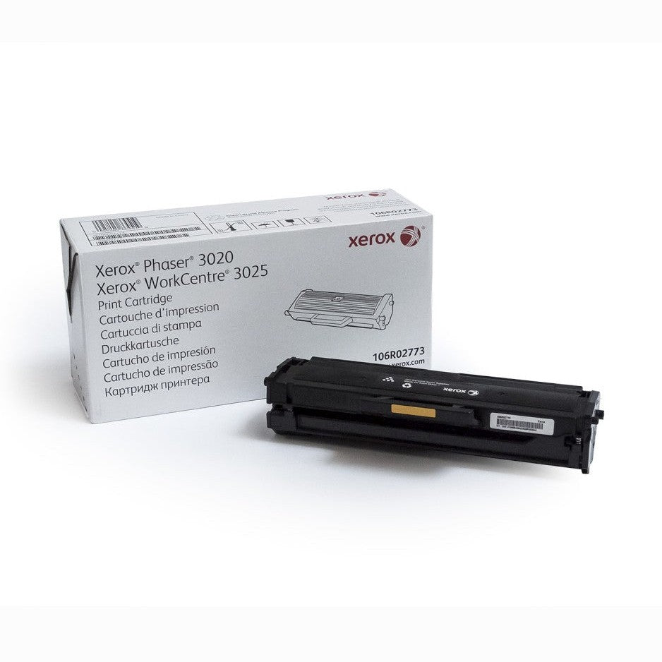 XEROX 106R02773 TONER NEGRO ESTANDAR