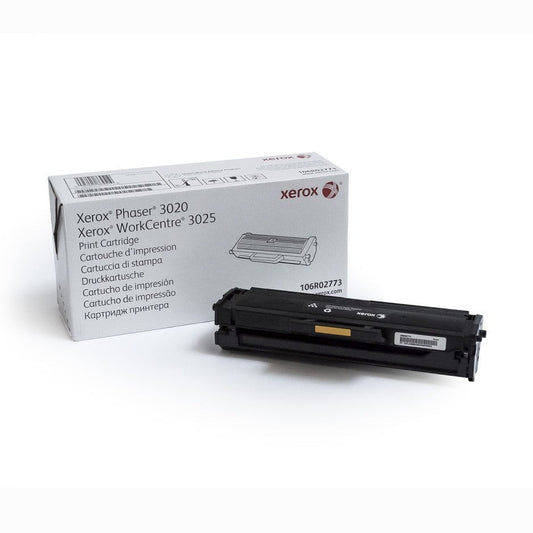 XEROX 106R02773 TONER NEGRO ESTANDAR