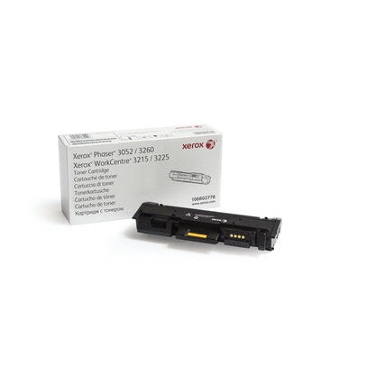 XEROX 106R02778 TONER NEGRO ESTANDAR