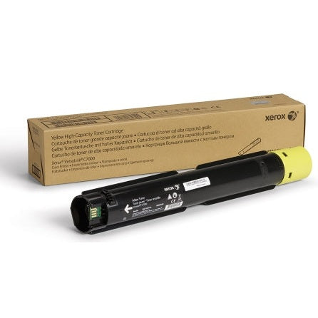 XEROX 106R03766 TONER AMARILLO ALTO