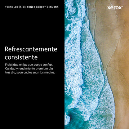 XEROX 106R03768 TONER CYAN ALTO