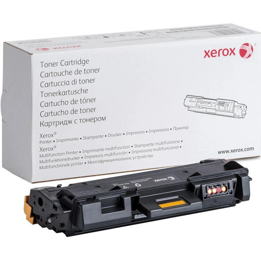 XEROX 006R04395 TONER NEGRO 3000 PAGINAS