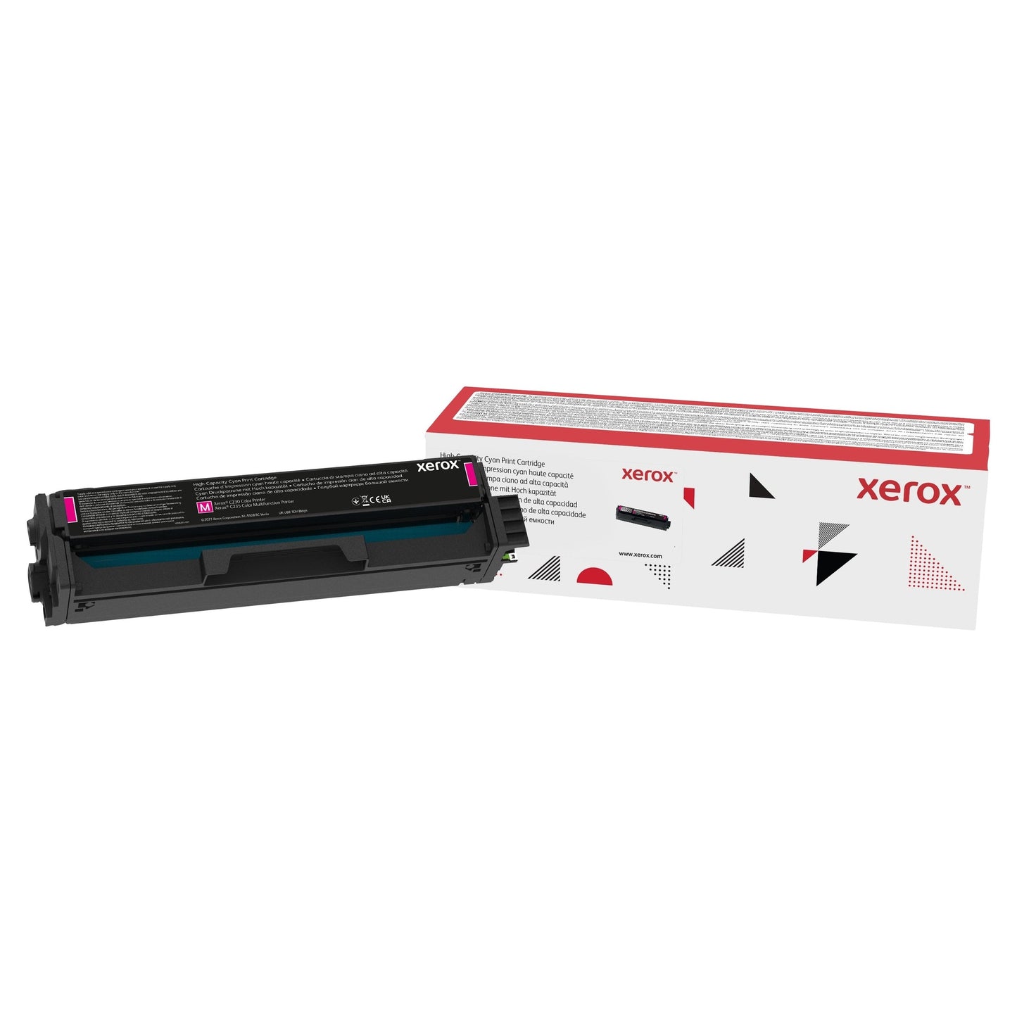 XEROX 006R04390 TONER AMARILLO 1500 PAG