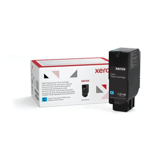 TONER CYAN XEROX C6XX 006R04645