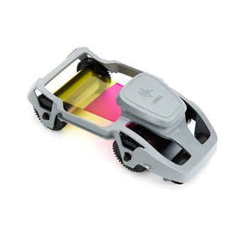 ZEBRA ZC300 RIBBON YMCKO 300 IMPRESIONES