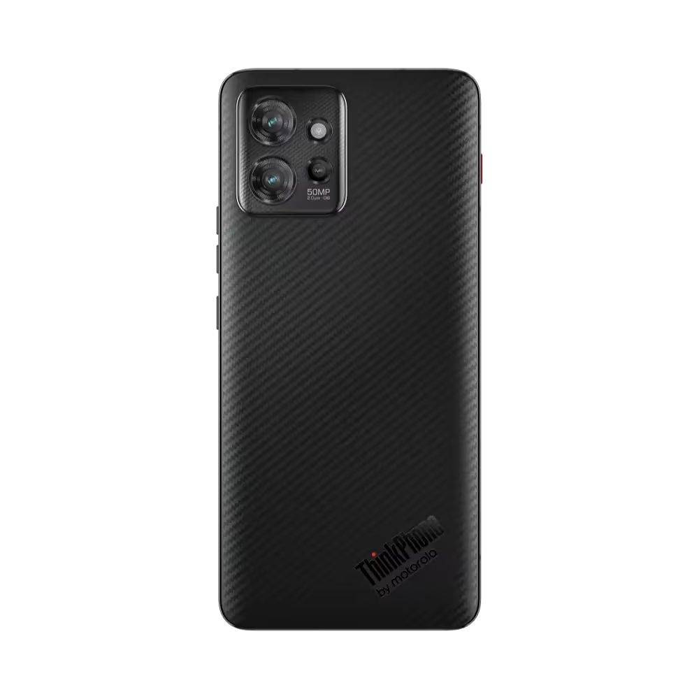 CELULAR LENOVO THINKPHONE, 6.6 PULGADAS, SNAPDRAGON® 8+ (1ª GEN), 8 GB, ANDROID 13, 256 GB SSD