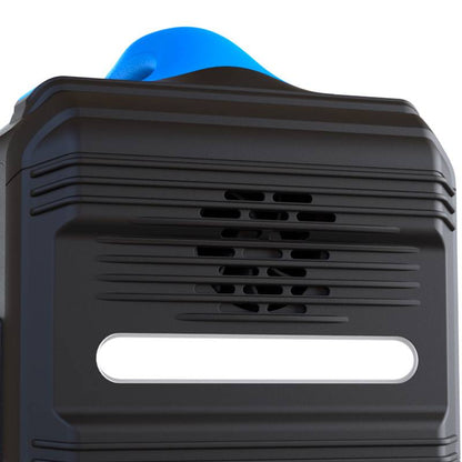 POWER STATION FORZA TITAN 300W(FPP-T300), COLOR NEGRO CON AZUL, CAPACIDAD 236.25WH