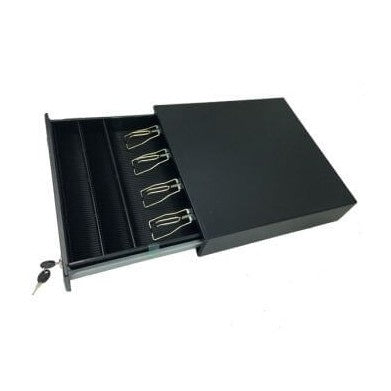 CAJÓN DE DINERO EC LINE, NEGRO, 4, 8, SI
