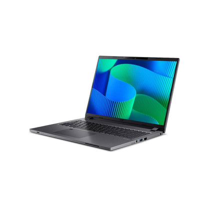 LAPTOP ACER TRAVELMATE P2 16 CORE I5-1335U; PANTALLA 16 1920 X 1200; 8 GB DDR5; 512 GB SSD; WINDOWS 11 PRO; 1 AÑO DE GARANTÍA + 1 AÑO CONTRA ROBO