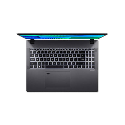 LAPTOP ACER TRAVELMATE P2 16 CORE I5-1335U; PANTALLA 16 1920 X 1200; 8 GB DDR5; 512 GB SSD; WINDOWS 11 PRO; 1 AÑO DE GARANTÍA + 1 AÑO CONTRA ROBO