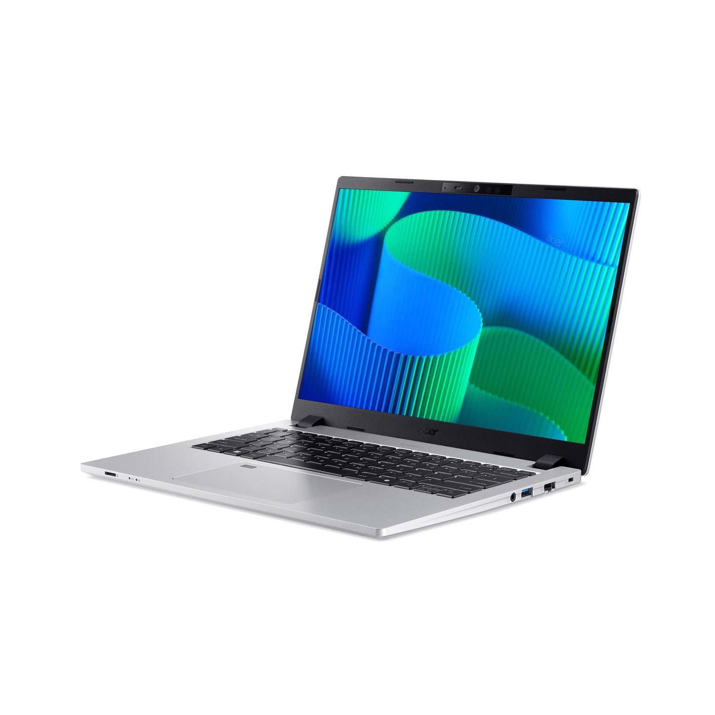 LAPTOP ACER TRAVELMATE P2 CORE ULTRA 5 PANTALLA 14 PULGADAS; 512 GB; WIN 11 PRO; 1 AÑO DE GARANTÍA