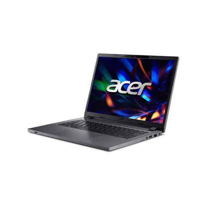 LAPTOP ACER TRAVELMATE P2 CORE ULTRA 5 PANTALLA 14 PULGADAS; 512 GB; WIN 11 PRO; 1 AÑO DE GARANTÍA