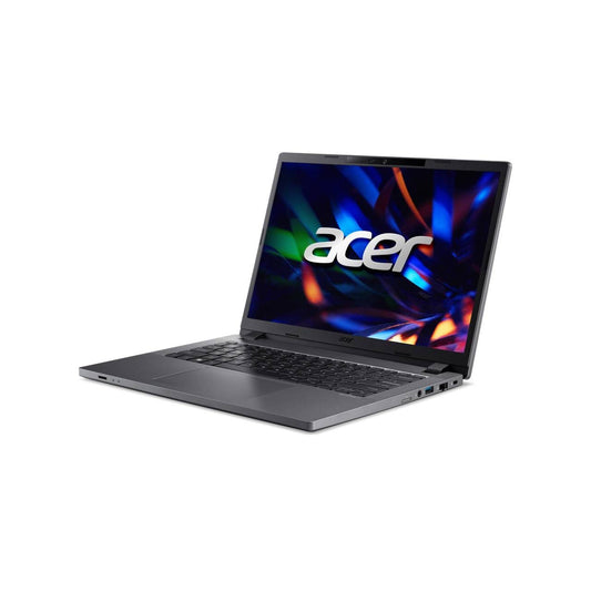LAPTOP ACER TRAVELMATE P2 CORE ULTRA 5 PANTALLA 14 PULGADAS; 512 GB; WIN 11 PRO; 1 AÑO DE GARANTÍA