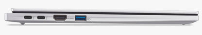 LAPTOPS ACER NX.EMAAL.002, 15.6 PULGADAS, INTEL CORE ULTRA 7, 7 155H, 16 GB, 512 GB SSD