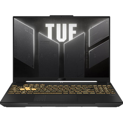 LAPTOP ASUS GAMER TUF F16 16 PULGADAS, INTEL CORE I7-13620H, NVIDIA GEFORCE RTX 4060, 16GB, 1TB SSD, WINDOWS 11 HOME, WI-FI 6 + BLUETOOTH 5.1