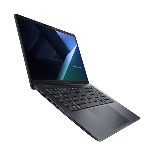 ASUS EXPERTBOOK B5 INTEL CORE ULTRA 5 PROCESSOR 225H,  INTEL AI BOOST NPU UP TO 13 TOPS. GPU INTEGRADA INTEL ARC GRAPHICS, 16GB DDR5, 512GB SSD, 14 PULGADA