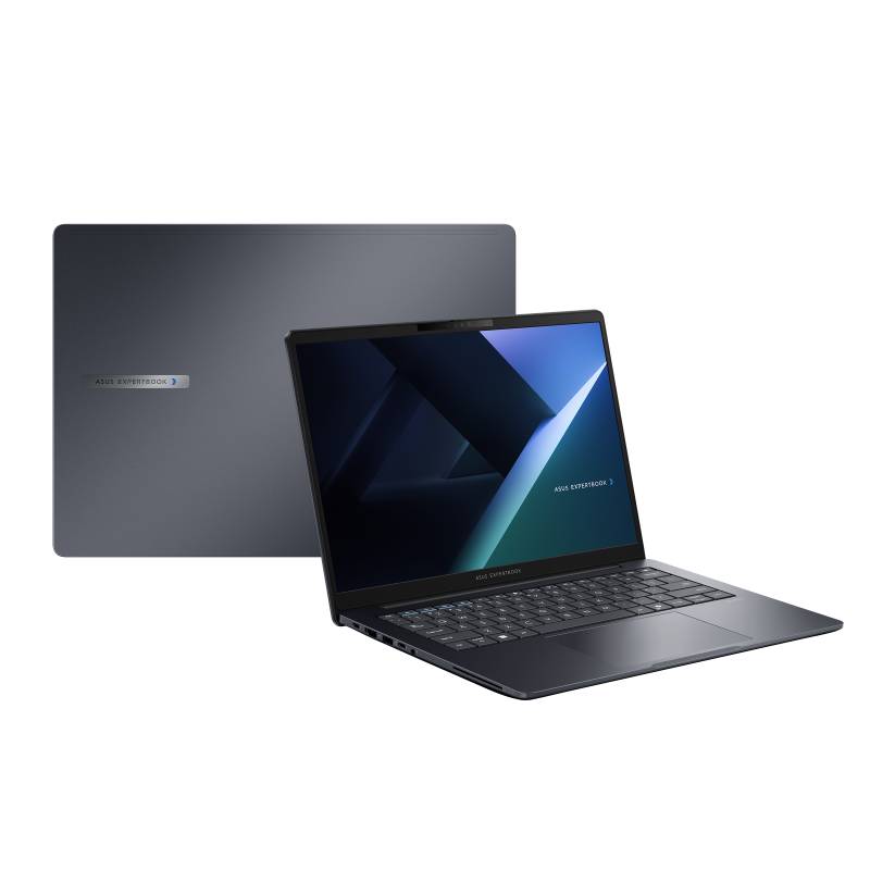 ASUS EXPERTBOOK B5 INTEL CORE ULTRA 5 PROCESSOR 225H,  INTEL AI BOOST NPU UP TO 13 TOPS. GPU INTEGRADA INTEL ARC GRAPHICS, 16GB DDR5, 512GB SSD, 14 PULGADA