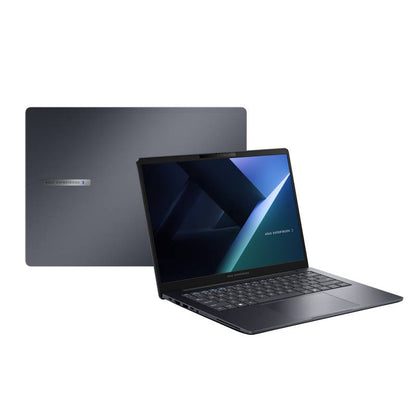 ASUS EXPERTBOOK B5 INTEL CORE ULTRA 5 PROCESSOR 225H,  INTEL AI BOOST NPU UP TO 13 TOPS. GPU INTEGRADA INTEL ARC GRAPHICS, 16GB DDR5, 512GB SSD, 14 PULGADA