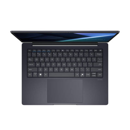 ASUS EXPERTBOOK B5 INTEL CORE ULTRA 5 PROCESSOR 225H,  INTEL AI BOOST NPU UP TO 13 TOPS. GPU INTEGRADA INTEL ARC GRAPHICS, 16GB DDR5, 512GB SSD, 14 PULGADA