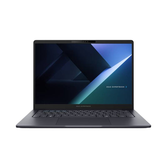 ASUS EXPERTBOOK B5 INTEL CORE ULTRA 5 PROCESSOR 225H,  INTEL AI BOOST NPU UP TO 13 TOPS. GPU INTEGRADA INTEL ARC GRAPHICS, 16GB DDR5, 512GB SSD, 14 PULGADA