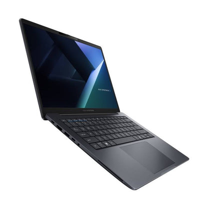 ASUS EXPERTBOOK B5 INTEL CORE ULTRA 7 PROCESSOR 225H, INTEL AI BOOST NPU UP TO 13 TOPS. GPU INTEGRADA INTEL ARC GRAPHICS, 16GB DDR5, 512GB SSD, 14 PULGADAS