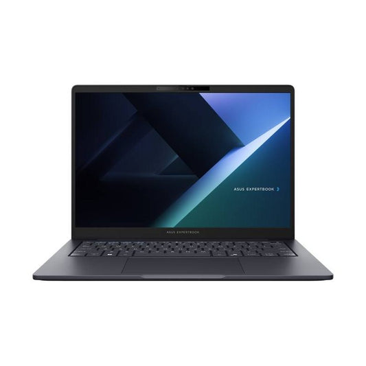 ASUS EXPERTBOOK B5 INTEL CORE ULTRA 7 PROCESSOR 225H, INTEL AI BOOST NPU UP TO 13 TOPS. GPU INTEGRADA INTEL ARC GRAPHICS, 16GB DDR5, 512GB SSD, 14 PULGADAS