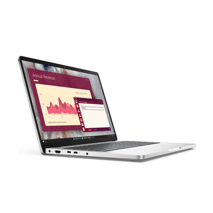 NB PRO 14 PC14250_U7ARL16512WPS_3W 2HWN3. CORE™ ULTRA 7 255U, RAM 16 GB: 14, 512 GB SSD, W 11 PRO. GARANTÍA 3 YEAR, COLOR SILVER.
