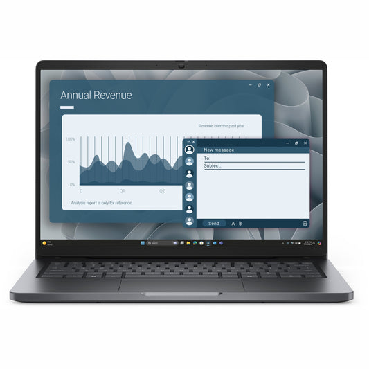 NB DELL PRO 14 6F1NR. AMD RYZEN AI 5 PRO 230, 16GB RAM, PANTALLA 14