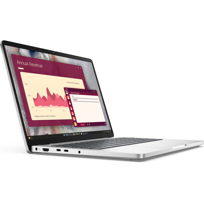 NB DELL PRO 14 PC14250_U5ARL16512WPS_3WR  Y5C5C. CORE ULTRA 5 235U, 16 GB,PANTALLA 14 PULGADAS, 512 GB SSD. W11 PRO. GARANTÍA 3 YEAR. COLOR  SILVER.