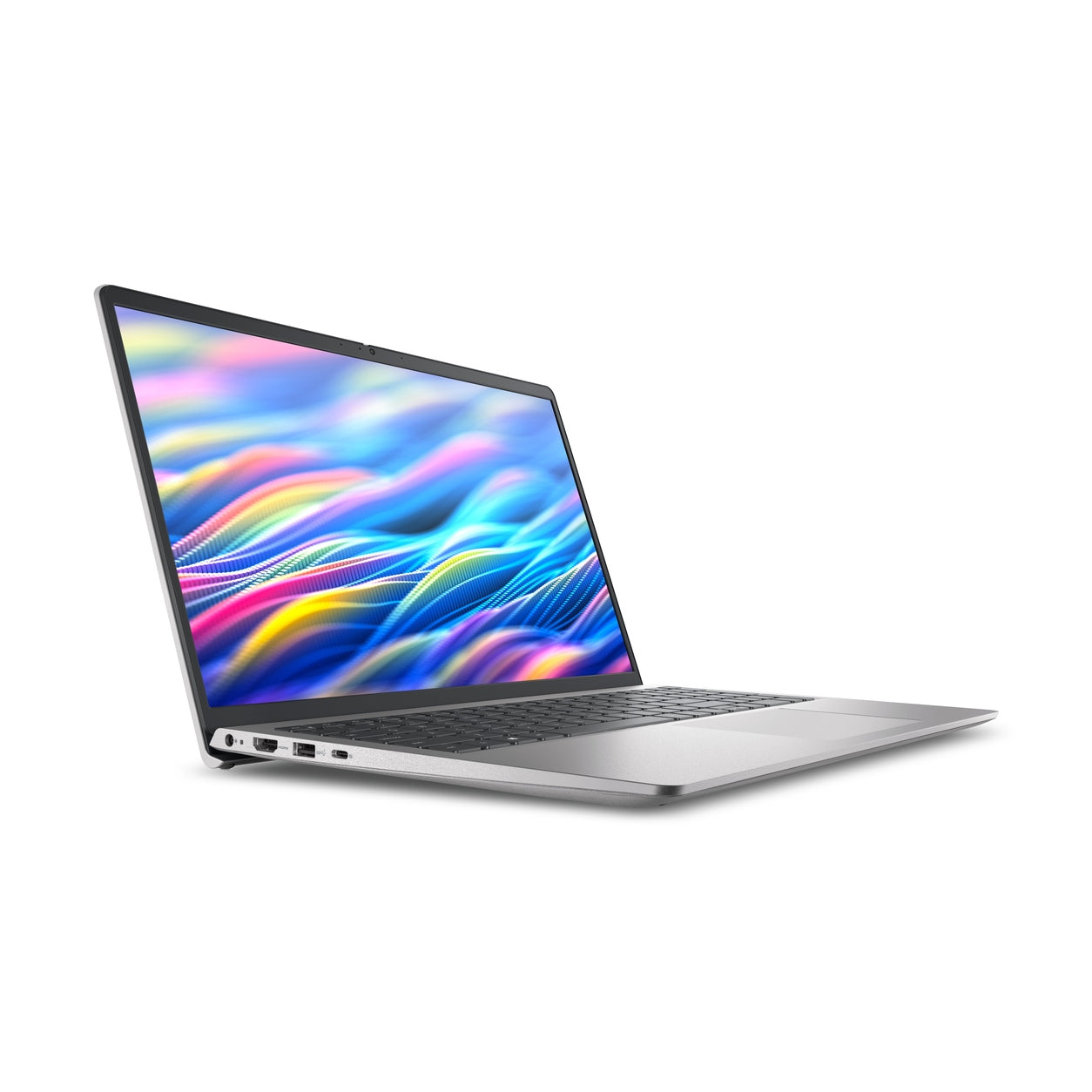 NB DELL 15 DC15250_I5RPLU16512PWHS_1W 0F6GX. CORE I5-1334U 16GB, PANTALLA 15.6 PULGADAS, 512GB, W 11 HOME, GARANTÍA 1 AÑO, COLOR SILVER