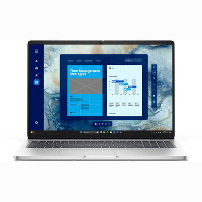 NB DELL PRO 16 PC16250_U7ARL16512WPS_3WR XF5PC. ULTRA 7 255U, 16 GB, 512GB, W 11 PRO. GARANTÍA 3 AÑOS, COLOR SILVER