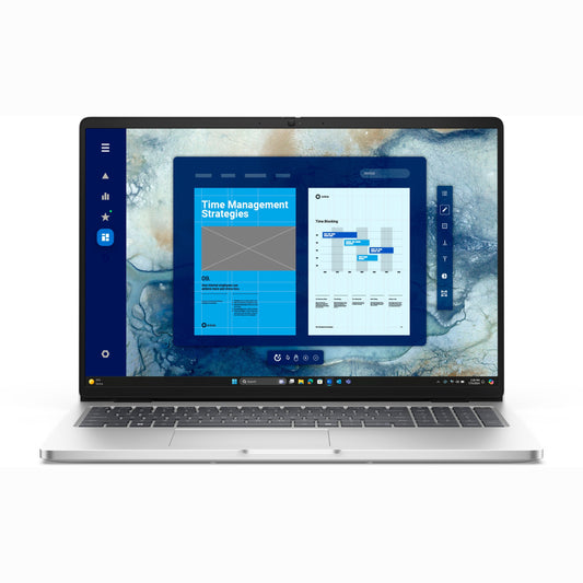 NB DELL PRO 16 PC16250_U7ARL16512WPS_3WR XF5PC. ULTRA 7 255U, 16 GB, 512GB, W 11 PRO. GARANTÍA 3 AÑOS, COLOR SILVER