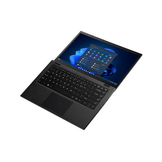 LAPTOP SE40AN N100 PANTALLA 14 IPS 8G/256G MICRO SD,WINDOWS 11 PRO, INTEL CELERON, BISAGRA DE APERTURA 180 GRADOS