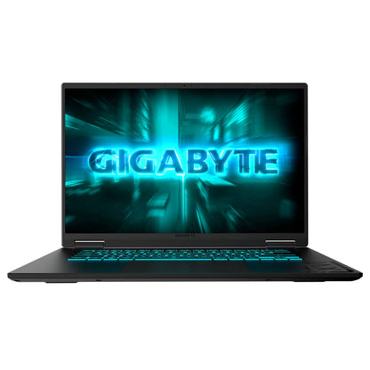 NOTEBOOK GIGABYTE GAMING A16 5VHP3LA893SH, AMD RYZEN7 170, GRAFICA GEFORCE RTX 5060, PANTALLA 16 PULGADAS, MEMORIA 8 GB GDDR7, MEMORIA RAM 16 GB DDR5
