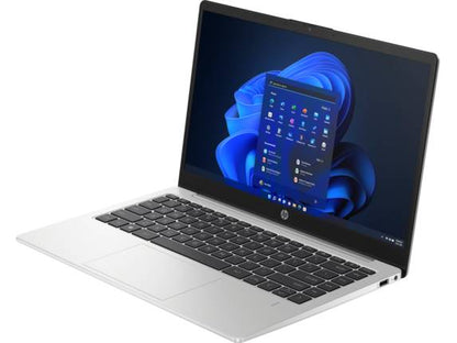 COMPUTADORA PORTÁTIL HP 245 G10 (AN0Y2LT#ABM).  AMD RYZEN 7 7730U. 8 GB DE RAM, DISCO DURO SSD 512 GB. PANTALLA 14 PULGADAS LED HD. WINDOWS 11 HOME
