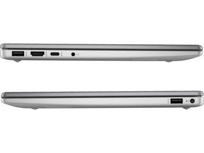 COMPUTADORA PORTÁTIL HP 245 G10 (AN0Y2LT#ABM).  AMD RYZEN 7 7730U. 8 GB DE RAM, DISCO DURO SSD 512 GB. PANTALLA 14 PULGADAS LED HD. WINDOWS 11 HOME