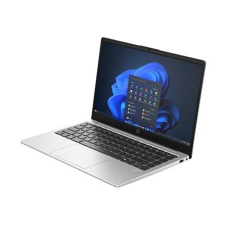 COMPUTADORA PORTÁTIL HP 240 G10 (B77C2LT#ABM). PROCESADOR INTEL CORE 3 100U. MEMORIA 8 GB DE RAM. SSD 512 GB. PANTALLA 14 PULGADAS LED HD. WIN11 HOME