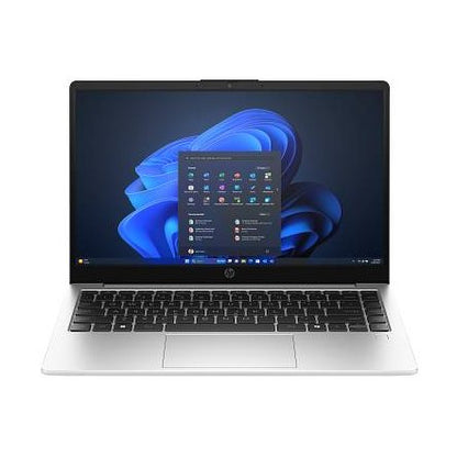 COMPUTADORA PORTÁTIL HP 240 G10 (B77C2LT#ABM). PROCESADOR INTEL CORE 3 100U. MEMORIA 8 GB DE RAM. SSD 512 GB. PANTALLA 14 PULGADAS LED HD. WIN11 HOME