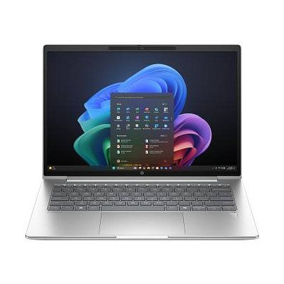 COMPUTADORA PORTÁTIL HP PROBOOK 4 G1Q AI PC 14'' (C21TKAT#ABM). PROCESADOR QUALCOMM X X1-26-100, 16GB RAM(SOLDADA) SSD 512GB M.2, WINDOWS 11 PRO.