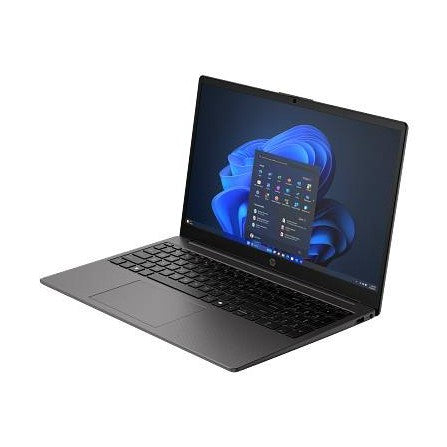 COMPUTADORA PORTÁTIL HP 250R 15.6 PULGADAS (C78E0AT#ABM). PROCESADOR INTEL CORE 5 120U, MEMORIA RAM 8GB, SSD 512GB, WINDOWS 11 HOME