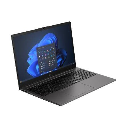 COMPUTADORA PORTÁTIL HP 250R 15.6 PULGADAS (C78E0AT#ABM). PROCESADOR INTEL CORE 5 120U, MEMORIA RAM 8GB, SSD 512GB, WINDOWS 11 HOME