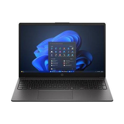 COMPUTADORA PORTÁTIL HP 250R 15.6 PULGADAS (C78E0AT#ABM). PROCESADOR INTEL CORE 5 120U, MEMORIA RAM 8GB, SSD 512GB, WINDOWS 11 HOME
