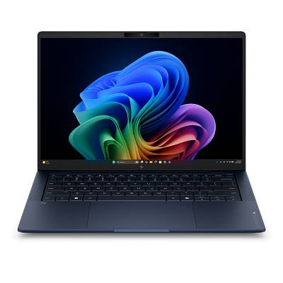 COMPUTADORA PORTÁTIL. HP ELITEBOOK X G2I 14 NEXT GEN AI PC (D8AD3AT#ABM). PROCESADOR INTEL CORE CORE ULTRA 7 356H,  RAM 32GB LPDDR5X 8533MT/S (SOLDADA), DI