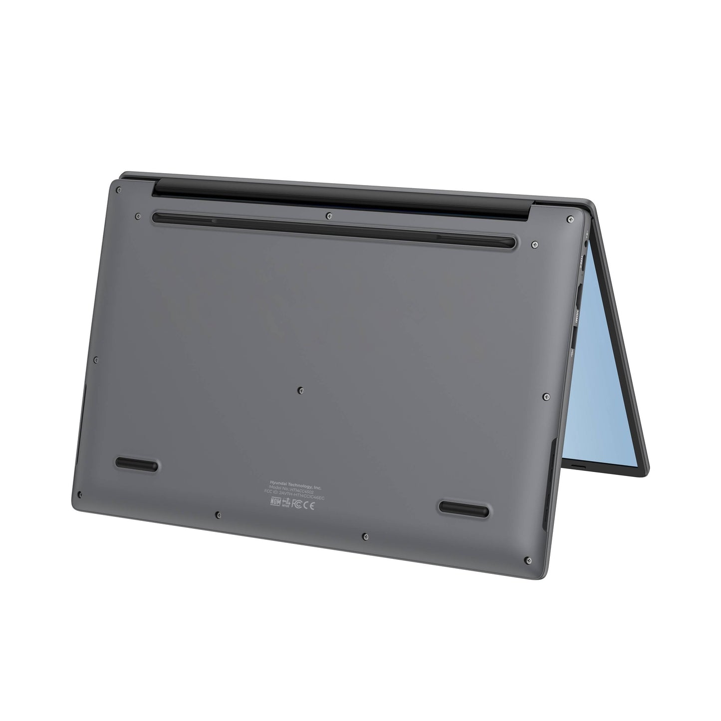 LAPTOP HYUNDAI HYBOOK HT14CC4S02 14.1 PULGADAS, INTEL CELERON N4020, 8GBDDR4/256GB.WINDOWS 11 HOME, 1 AÑO DE GARANTIA.