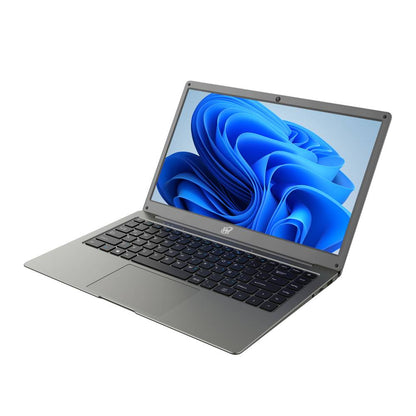 LAPTOP HYUNDAI HYBOOK HT14CC4S04 14.1 PULGADAS, INTEL CELERON  N4500, 4GBDDR4/128GB 4RM WINDOWS 11 HOME, 1 AÑO DE GARANTIA